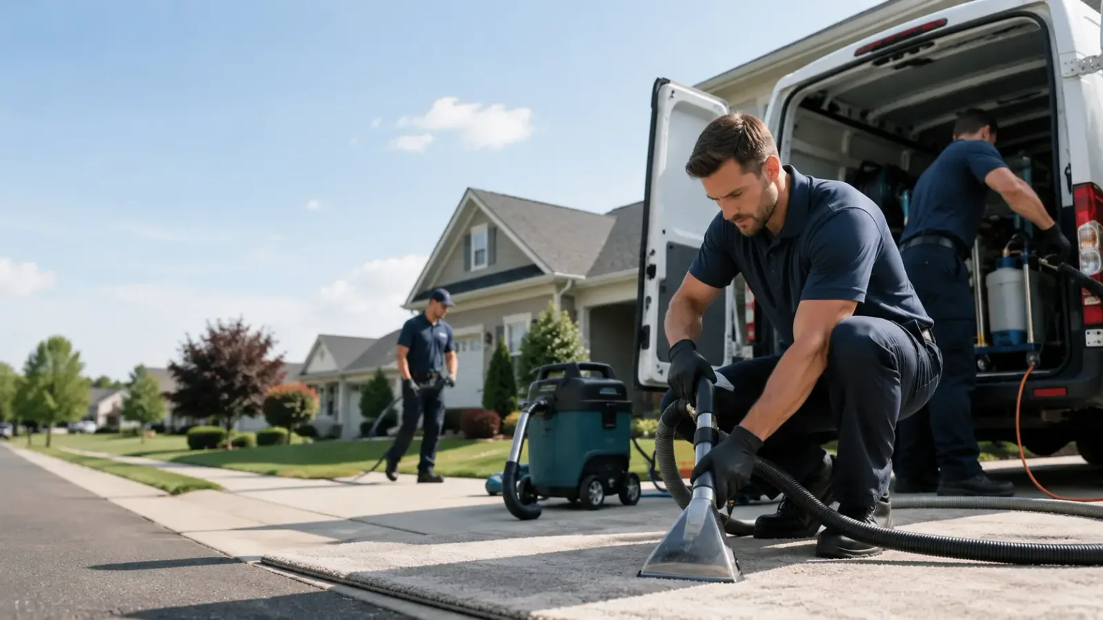 Pet Odor Removal service in Minot, ME